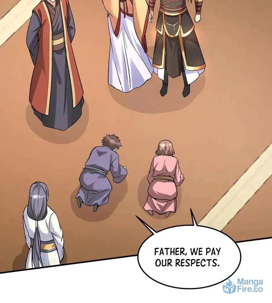 The Son Of The First Emperor Kills Enemies And Becomes A God Chapter 148 page 90 - 