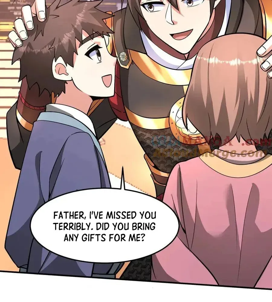The Son Of The First Emperor Kills Enemies And Becomes A God Chapter 148 page 92 - 