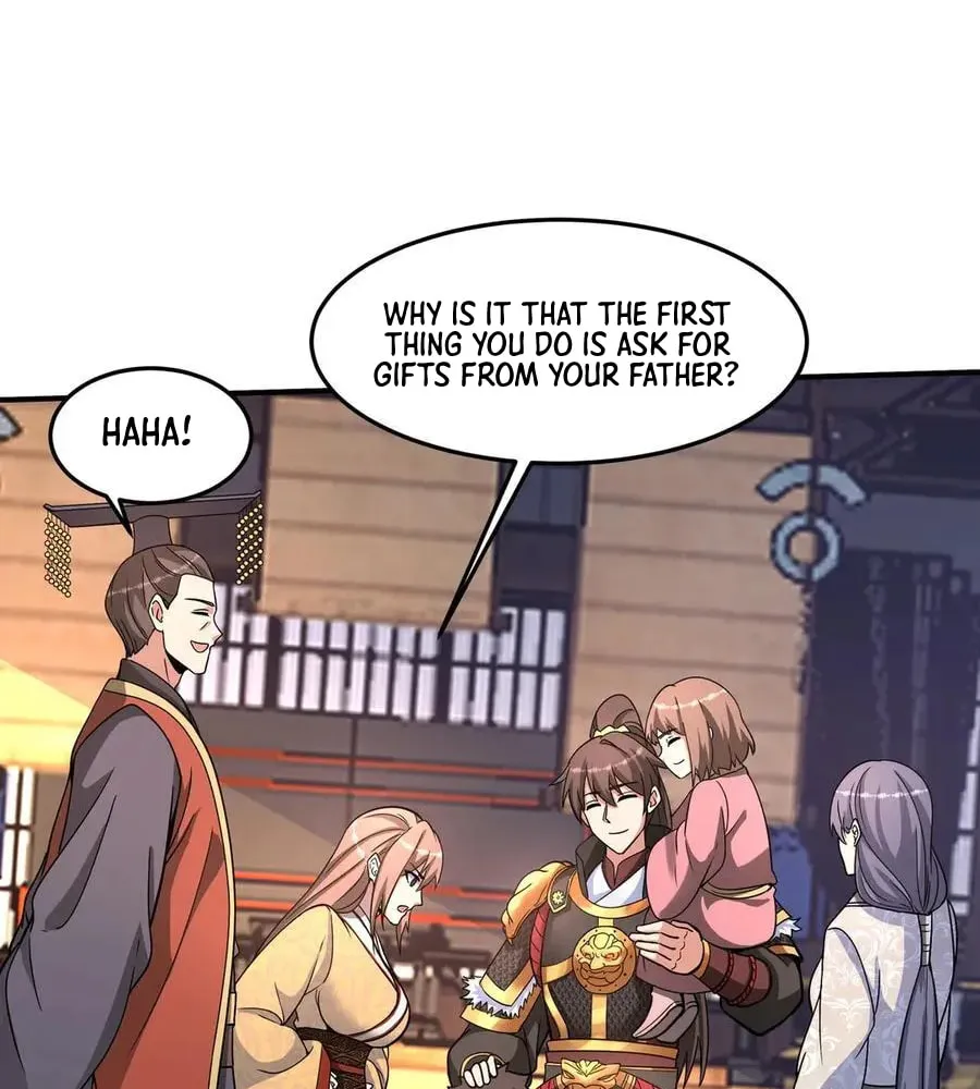 The Son Of The First Emperor Kills Enemies And Becomes A God Chapter 149 page 11 - 