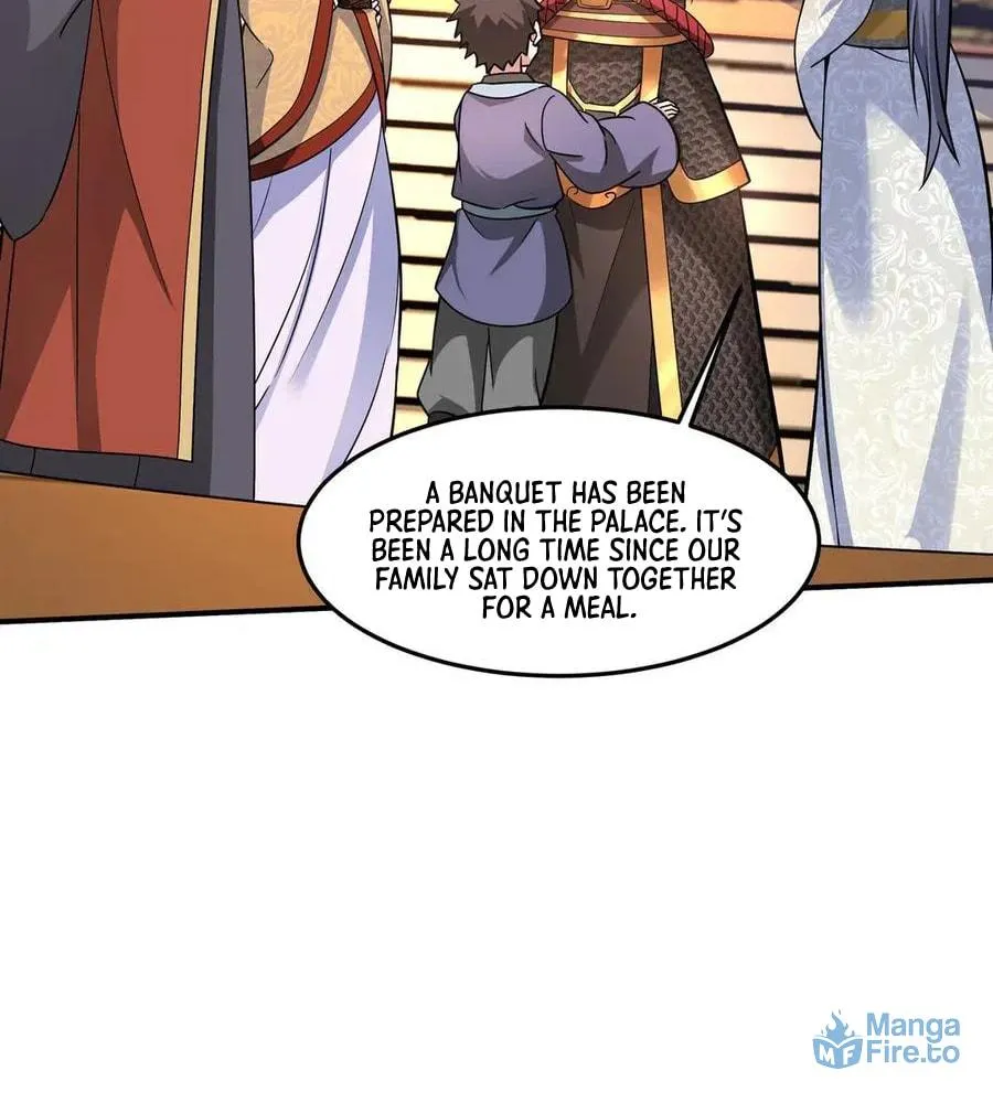 The Son Of The First Emperor Kills Enemies And Becomes A God Chapter 149 page 12 - 