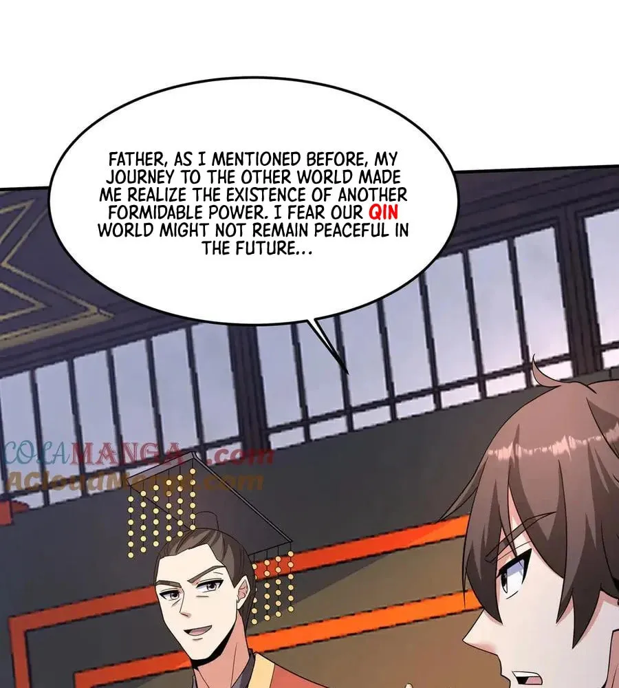 The Son Of The First Emperor Kills Enemies And Becomes A God Chapter 149 page 16 - 