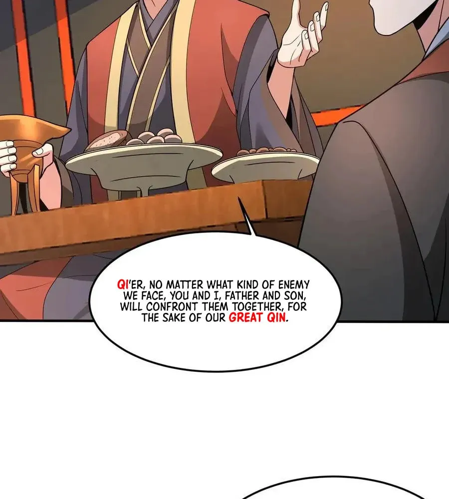 The Son Of The First Emperor Kills Enemies And Becomes A God Chapter 149 page 17 - 