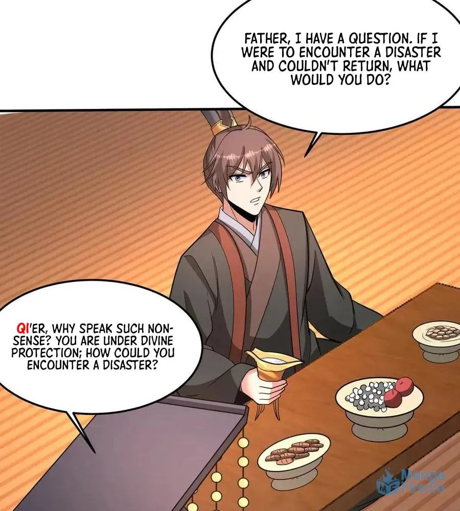 The Son Of The First Emperor Kills Enemies And Becomes A God Chapter 149 page 18 - 