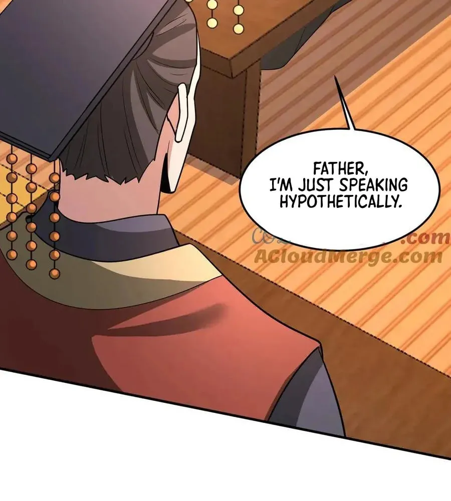 The Son Of The First Emperor Kills Enemies And Becomes A God Chapter 149 page 19 - 