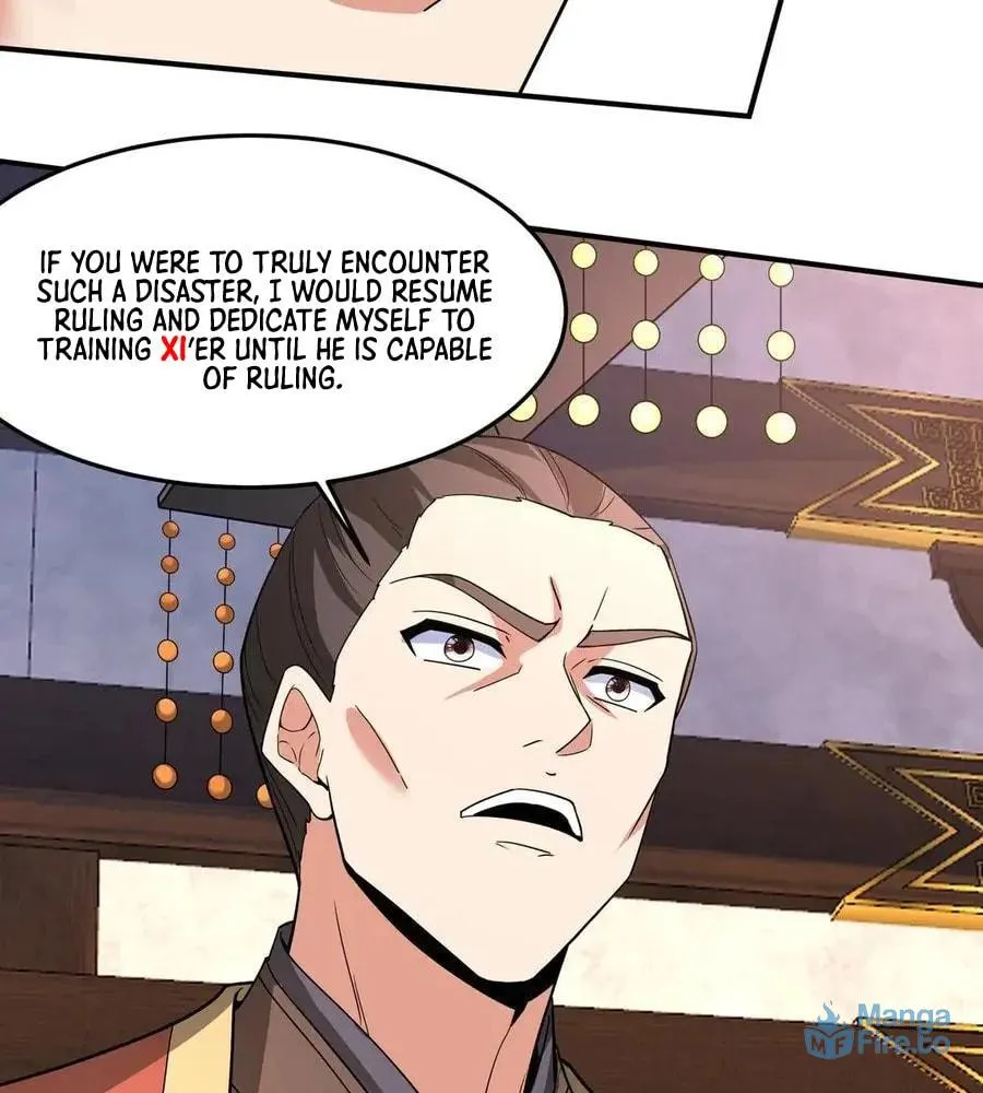 The Son Of The First Emperor Kills Enemies And Becomes A God Chapter 149 page 21 - 