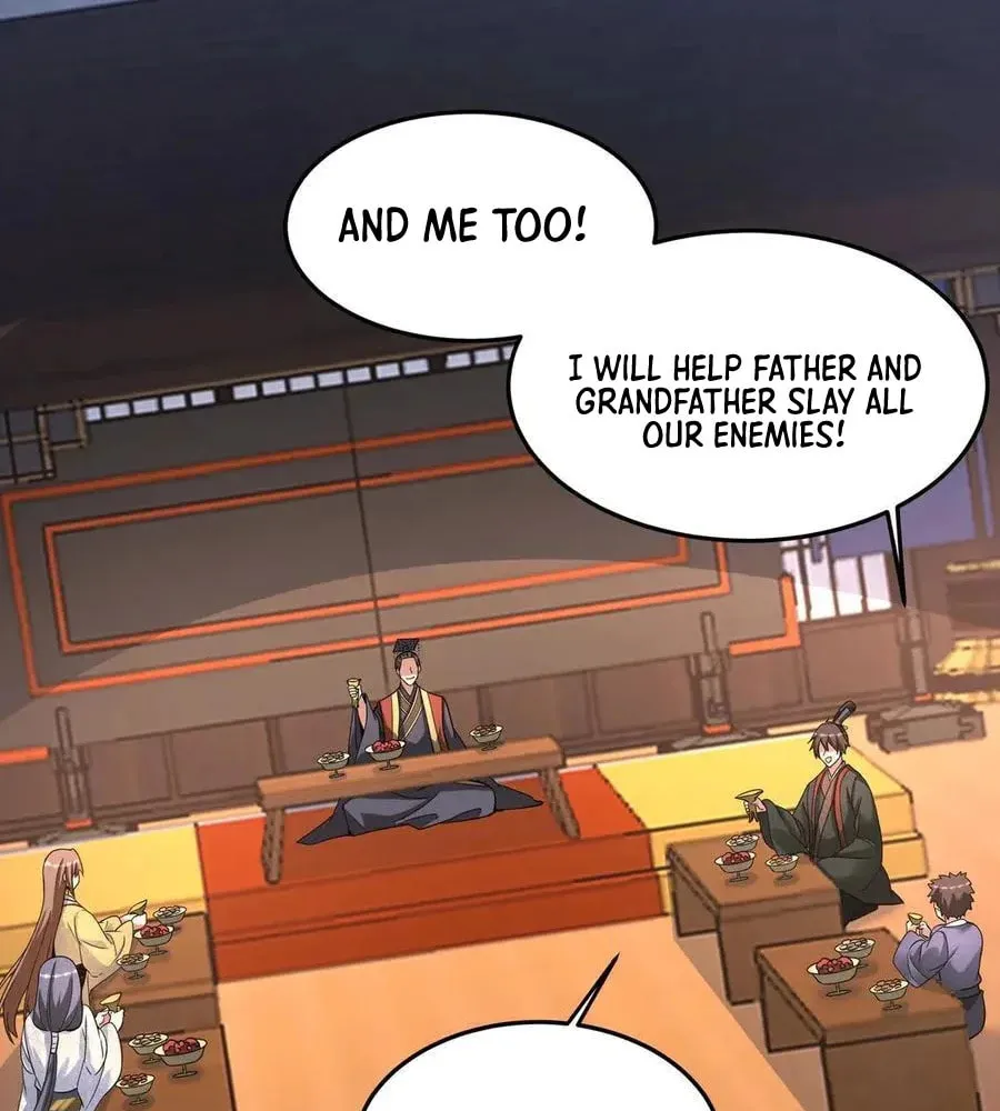 The Son Of The First Emperor Kills Enemies And Becomes A God Chapter 149 page 26 - 