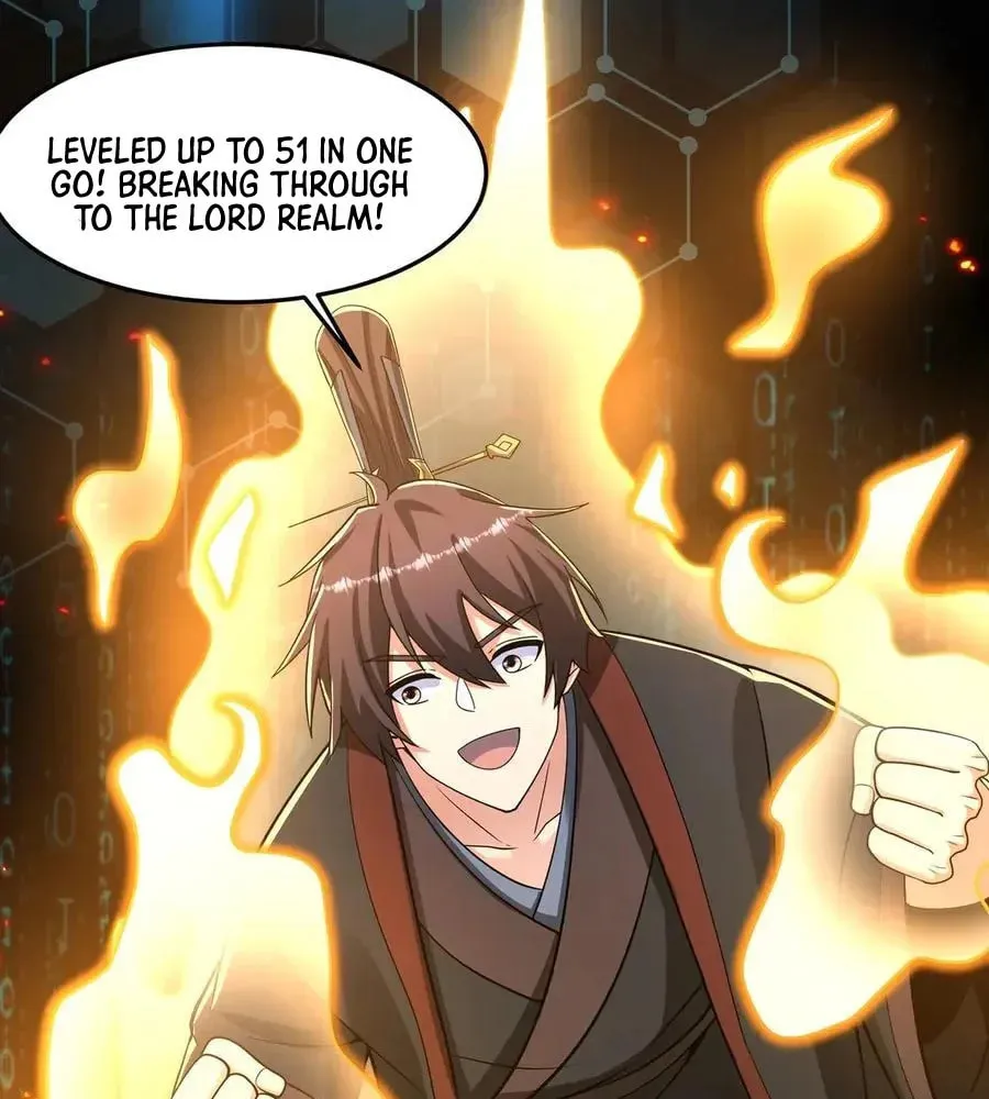 The Son Of The First Emperor Kills Enemies And Becomes A God Chapter 149 page 31 - 