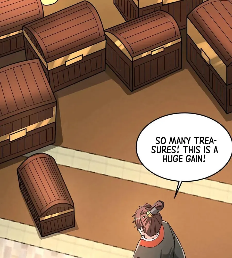 The Son Of The First Emperor Kills Enemies And Becomes A God Chapter 149 page 34 - 