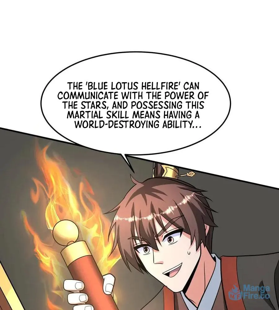 The Son Of The First Emperor Kills Enemies And Becomes A God Chapter 149 page 36 - 