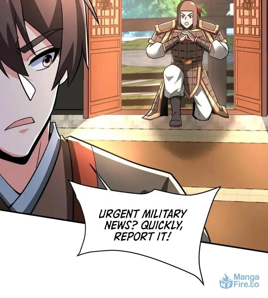 The Son Of The First Emperor Kills Enemies And Becomes A God Chapter 149 page 39 - 