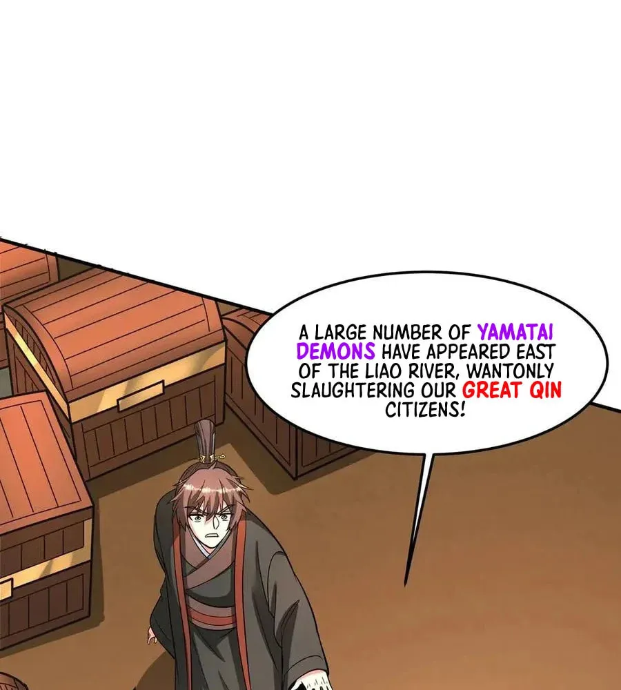 The Son Of The First Emperor Kills Enemies And Becomes A God Chapter 149 page 40 - 