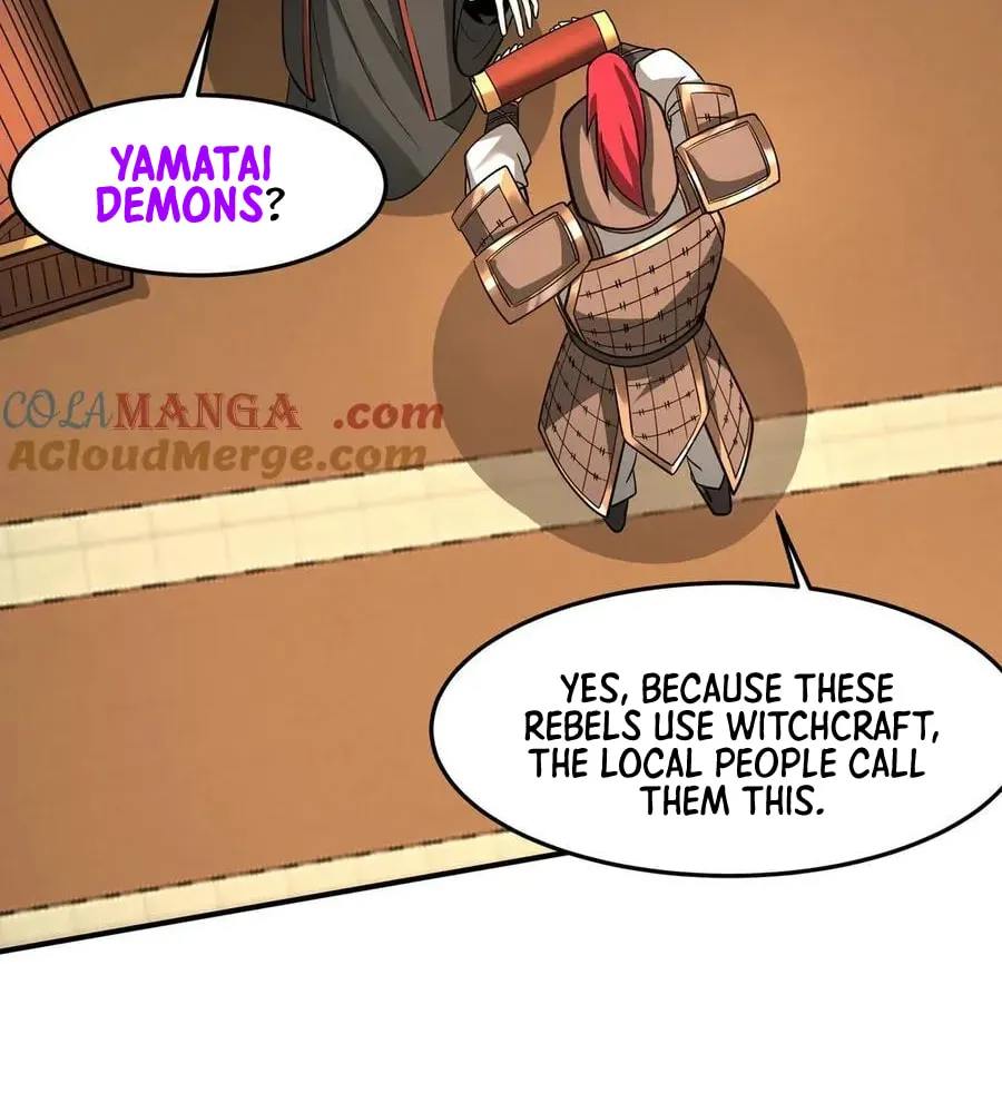The Son Of The First Emperor Kills Enemies And Becomes A God Chapter 149 page 41 - 