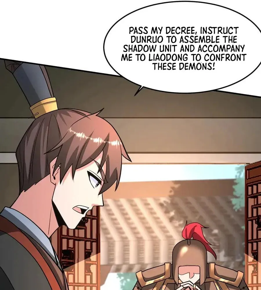 The Son Of The First Emperor Kills Enemies And Becomes A God Chapter 149 page 43 - 