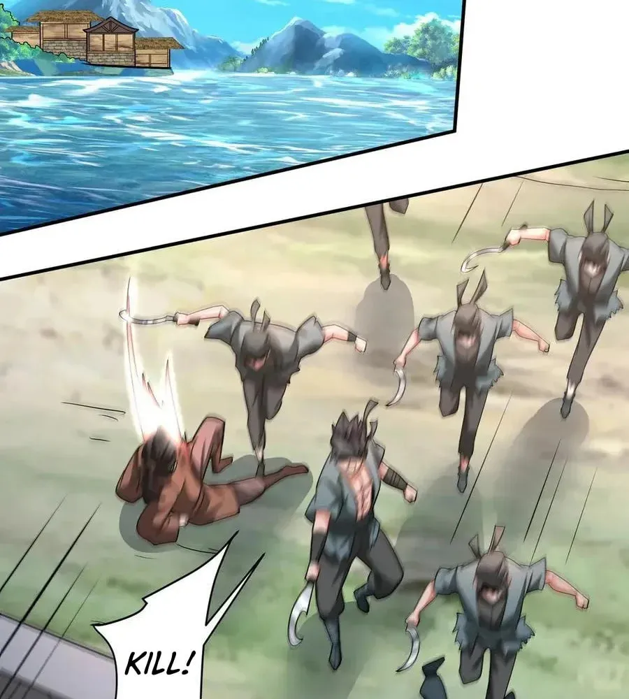 The Son Of The First Emperor Kills Enemies And Becomes A God Chapter 149 page 46 - 