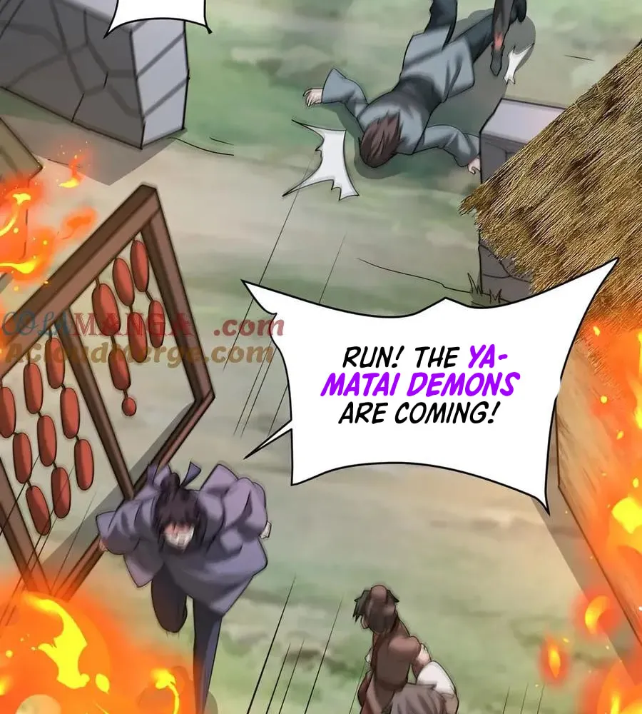 The Son Of The First Emperor Kills Enemies And Becomes A God Chapter 149 page 47 - 