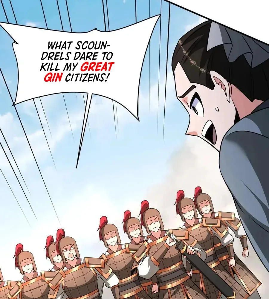 The Son Of The First Emperor Kills Enemies And Becomes A God Chapter 149 page 49 - 