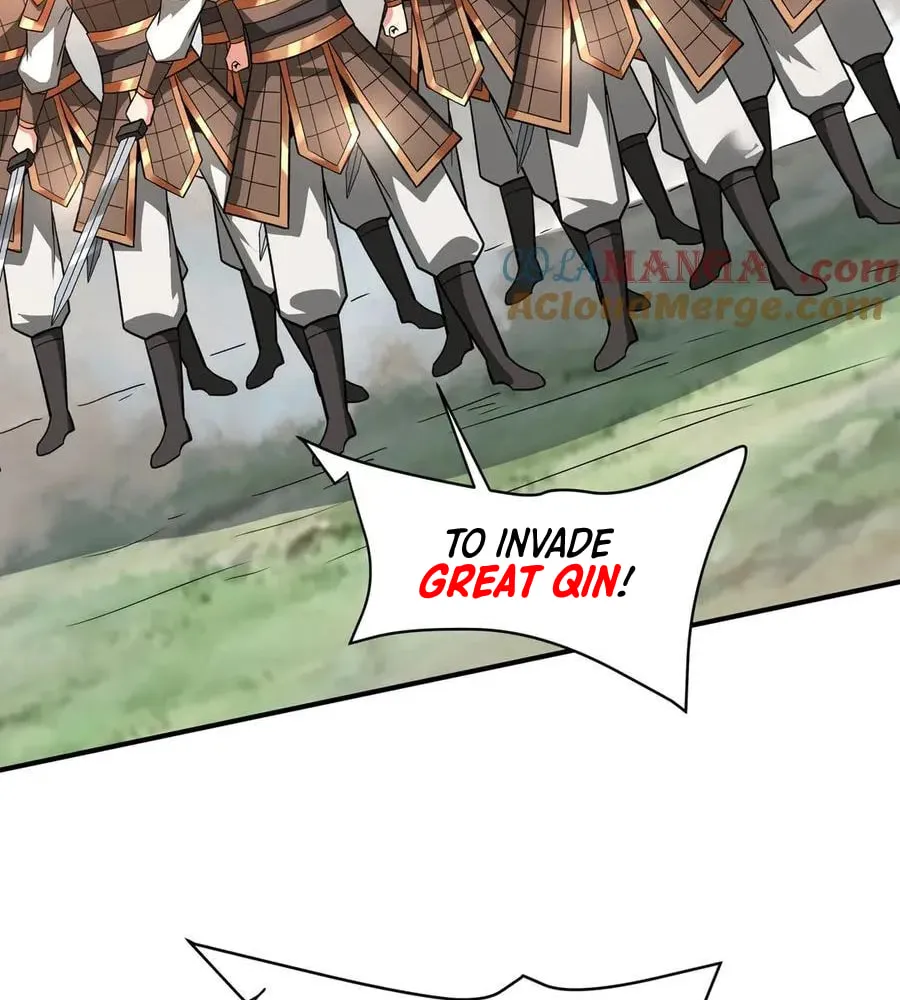 The Son Of The First Emperor Kills Enemies And Becomes A God Chapter 149 page 50 - 