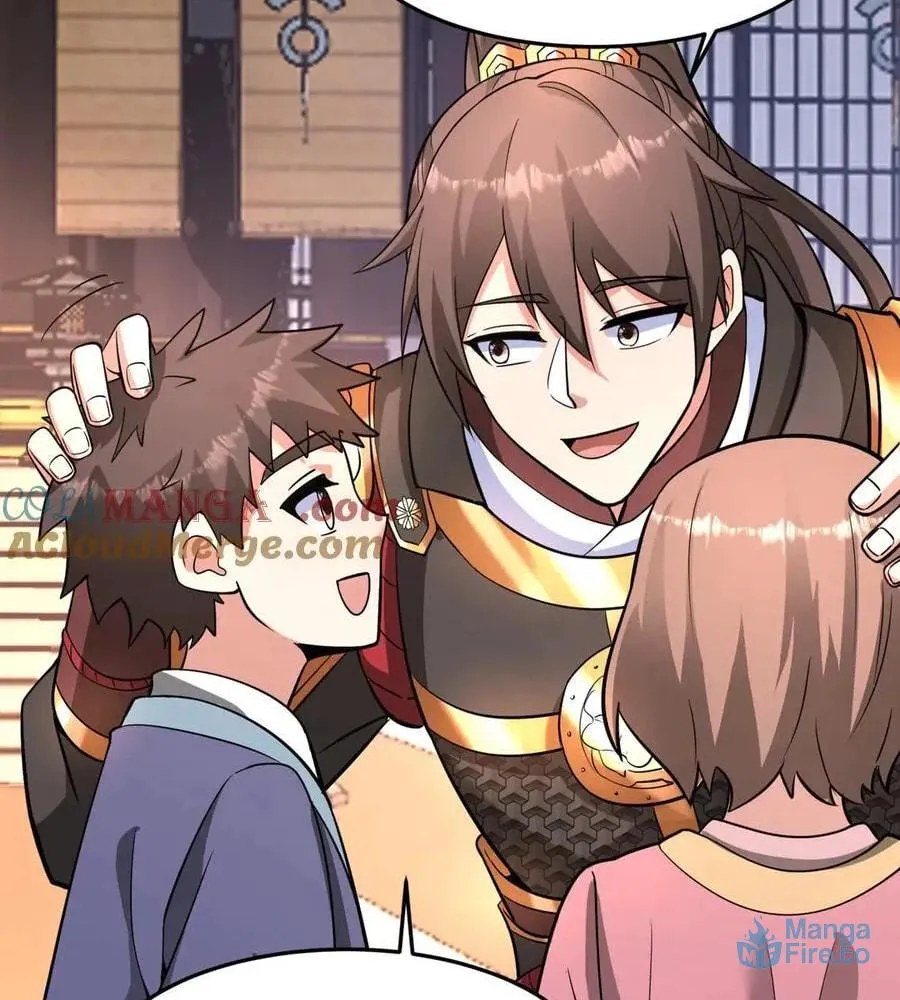 The Son Of The First Emperor Kills Enemies And Becomes A God Chapter 149 page 6 - 