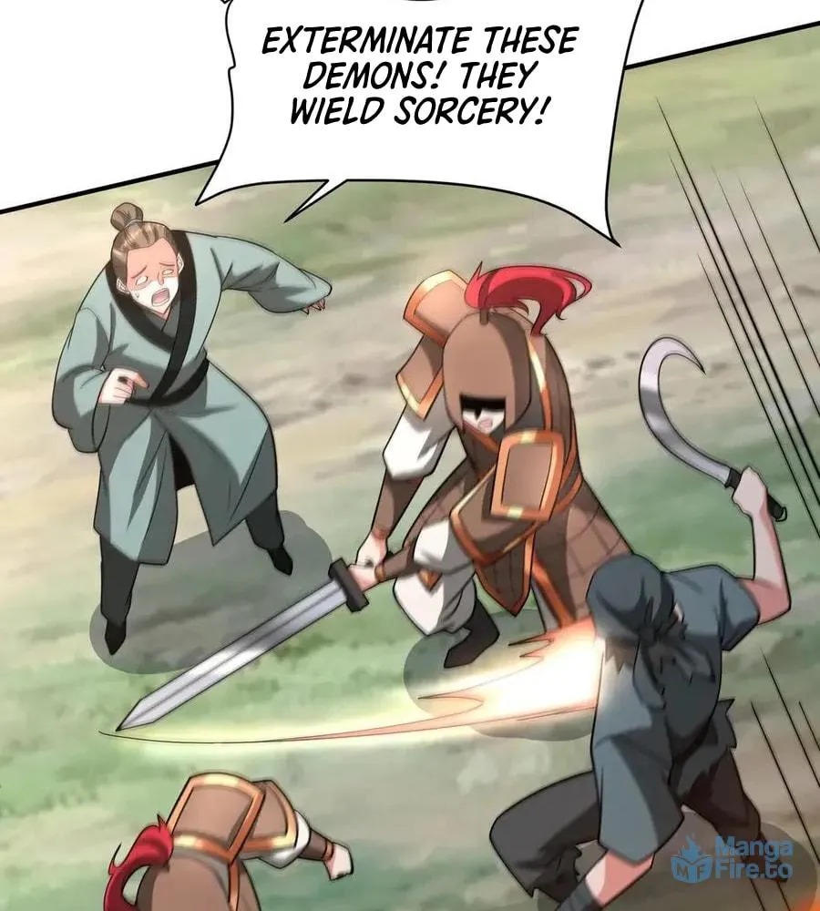The Son Of The First Emperor Kills Enemies And Becomes A God Chapter 149 page 51 - 