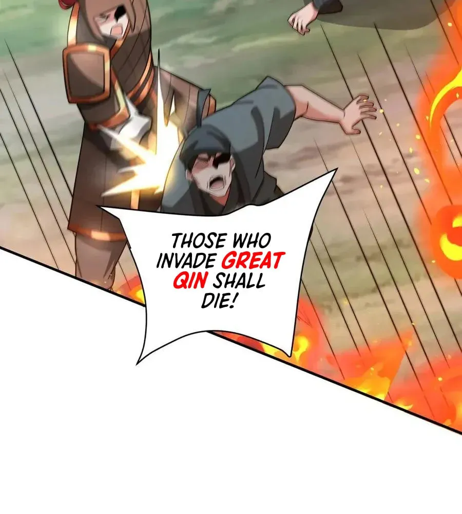 The Son Of The First Emperor Kills Enemies And Becomes A God Chapter 149 page 52 - 
