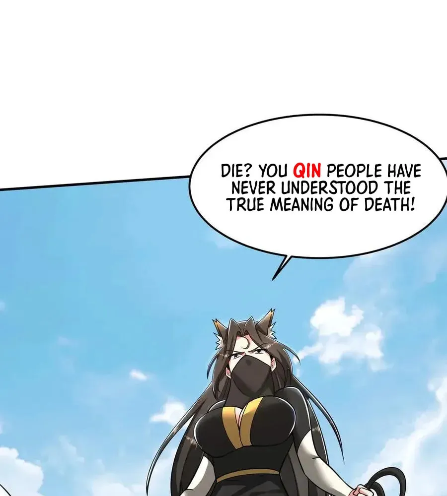 The Son Of The First Emperor Kills Enemies And Becomes A God Chapter 149 page 53 - 