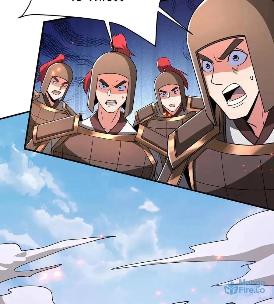 The Son Of The First Emperor Kills Enemies And Becomes A God Chapter 149 page 60 - 