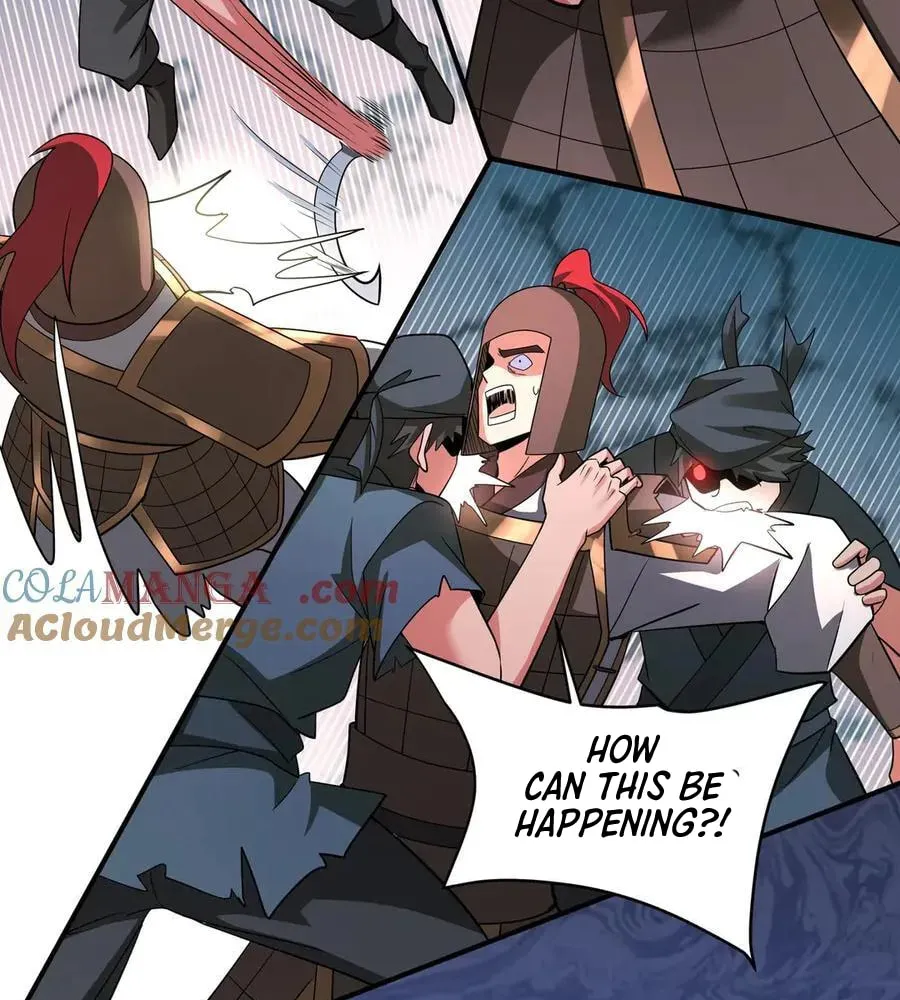 The Son Of The First Emperor Kills Enemies And Becomes A God Chapter 149 page 64 - 
