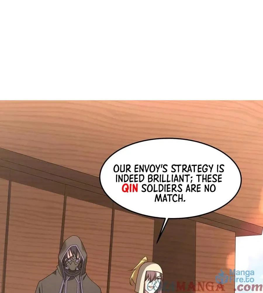 The Son Of The First Emperor Kills Enemies And Becomes A God Chapter 149 page 69 - 