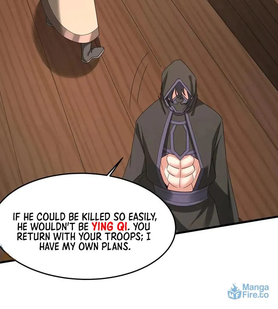 The Son Of The First Emperor Kills Enemies And Becomes A God Chapter 149 page 72 - 