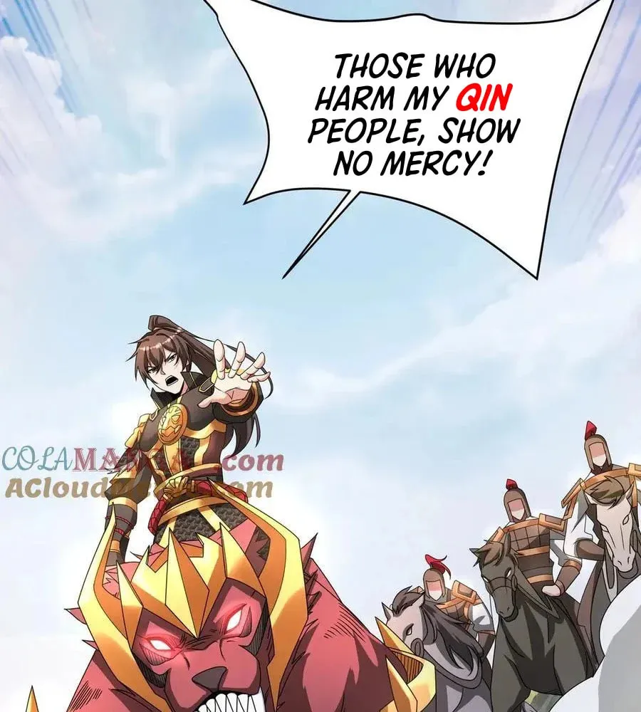The Son Of The First Emperor Kills Enemies And Becomes A God Chapter 149 page 86 - 
