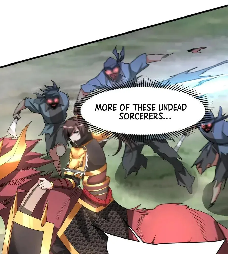 The Son Of The First Emperor Kills Enemies And Becomes A God Chapter 149 page 88 - 