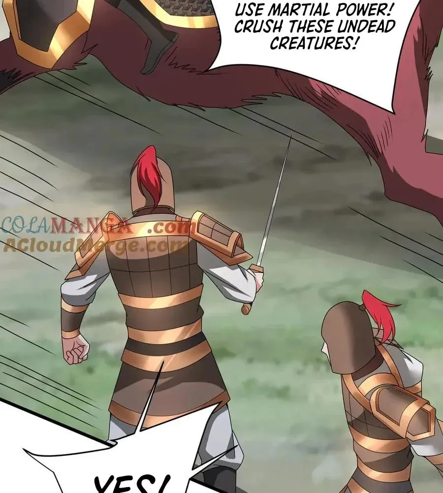 The Son Of The First Emperor Kills Enemies And Becomes A God Chapter 149 page 89 - 