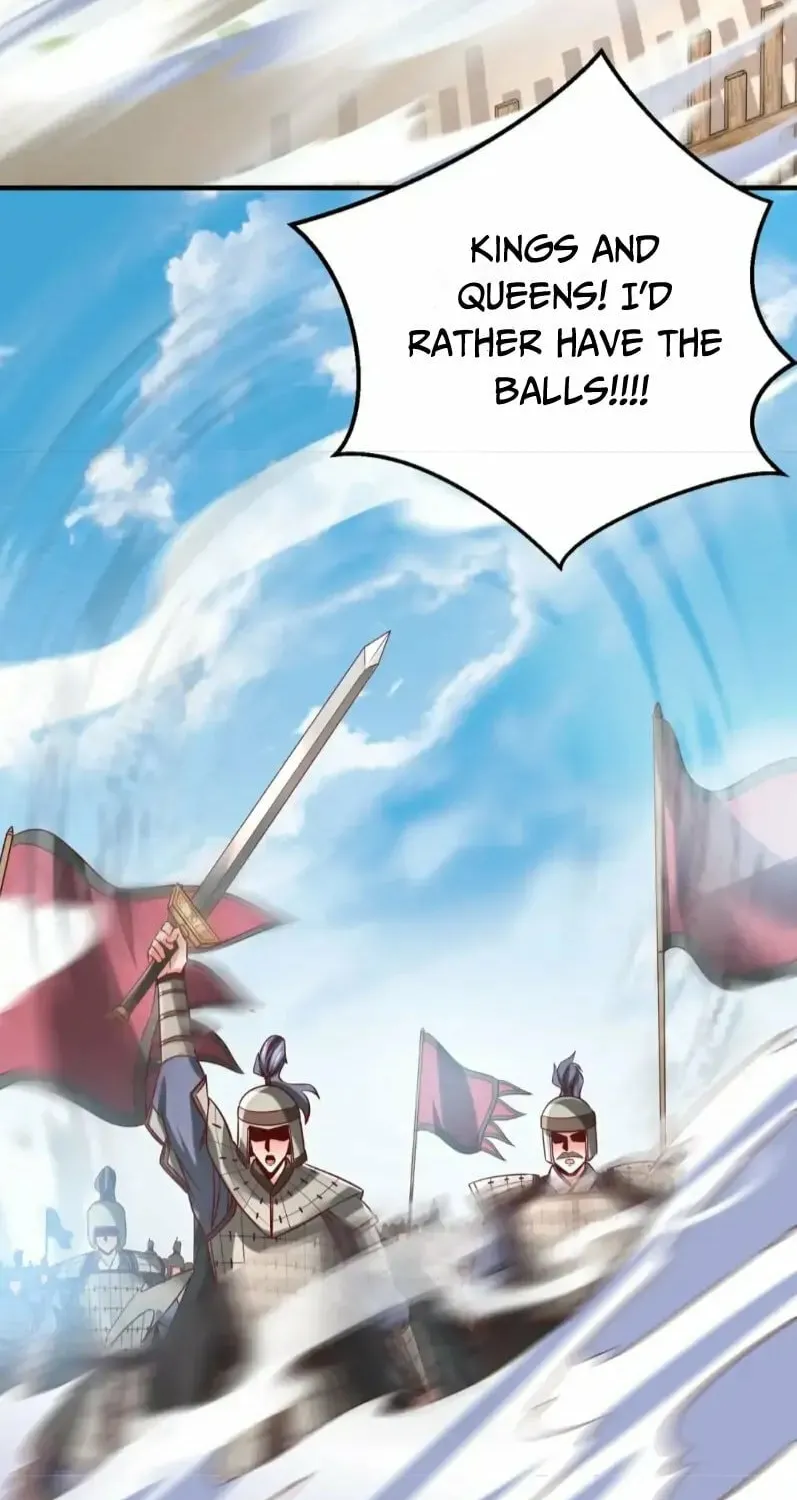 The Son Of The First Emperor Kills Enemies And Becomes A God Chapter 15 page 11 - 