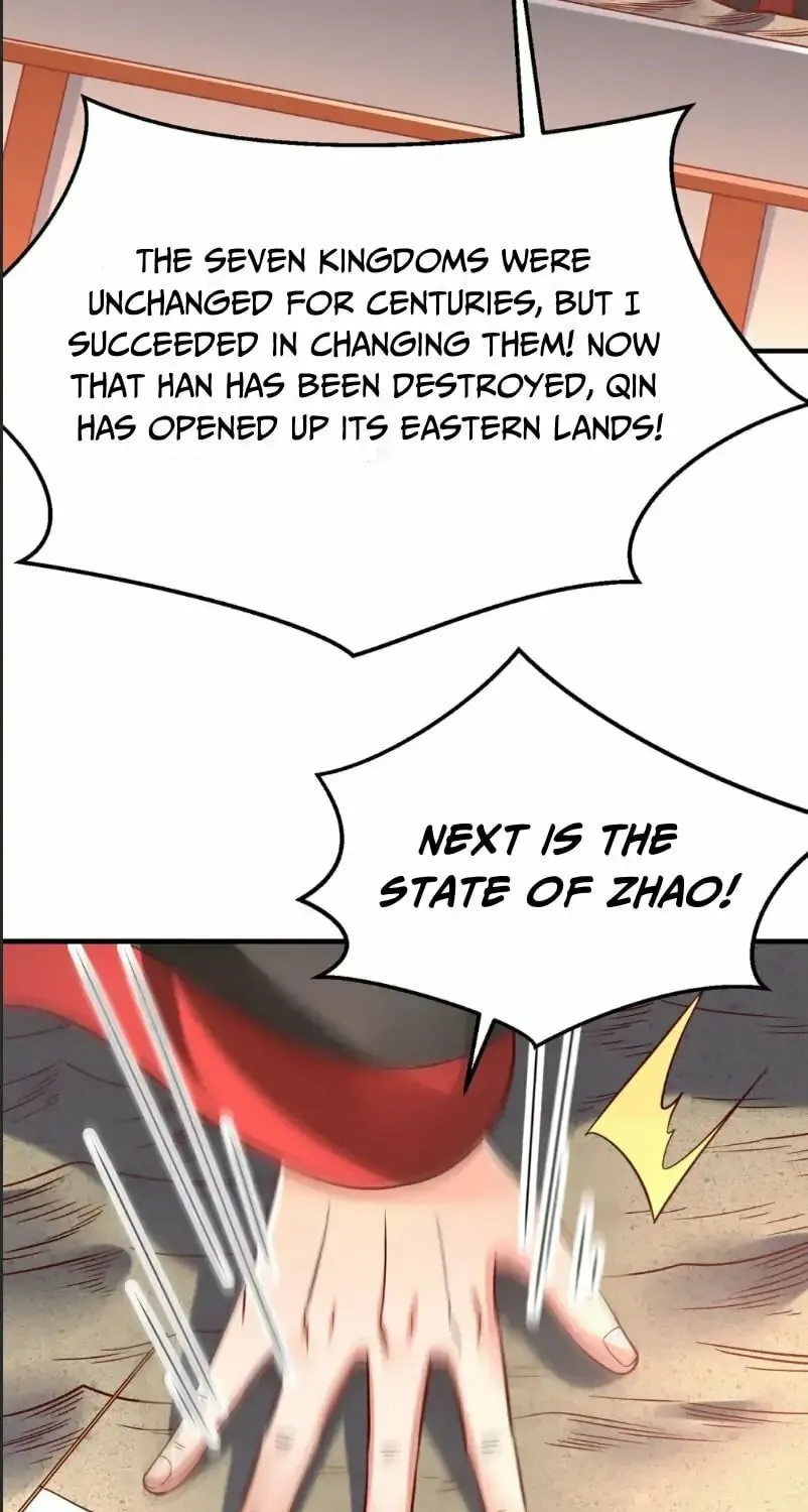 The Son Of The First Emperor Kills Enemies And Becomes A God Chapter 15 page 28 - 