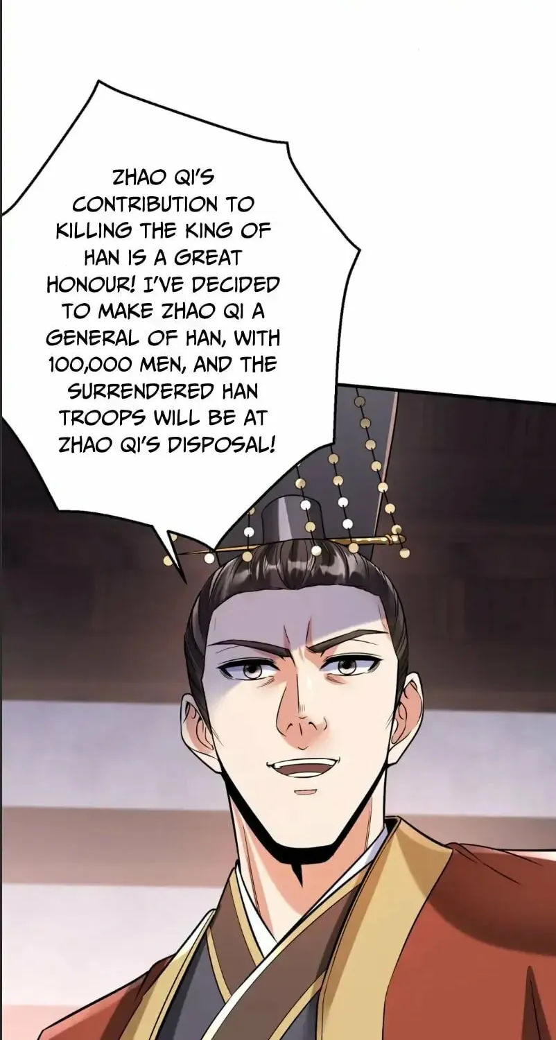 The Son Of The First Emperor Kills Enemies And Becomes A God Chapter 15 page 32 - 