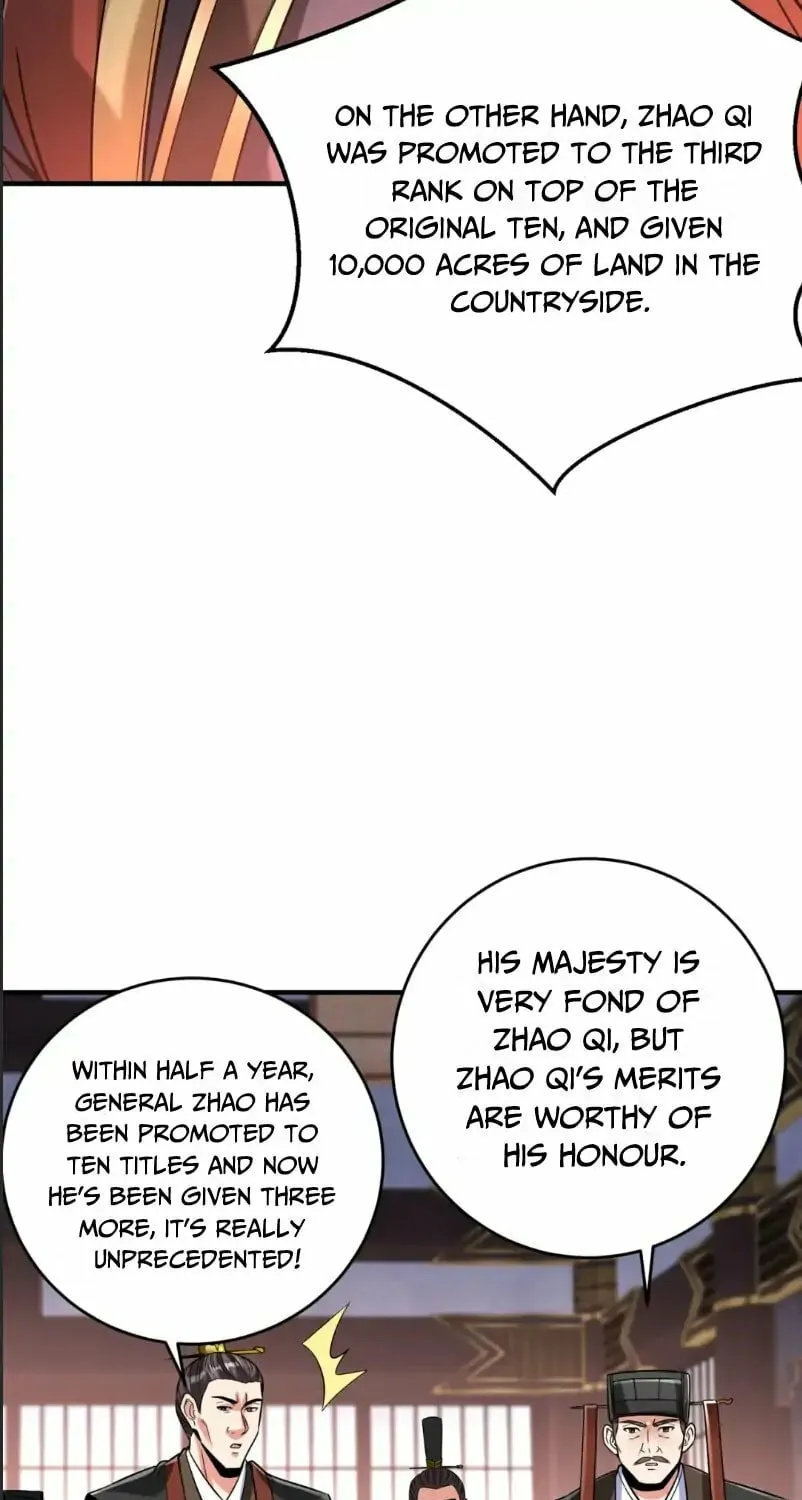 The Son Of The First Emperor Kills Enemies And Becomes A God Chapter 15 page 34 - 