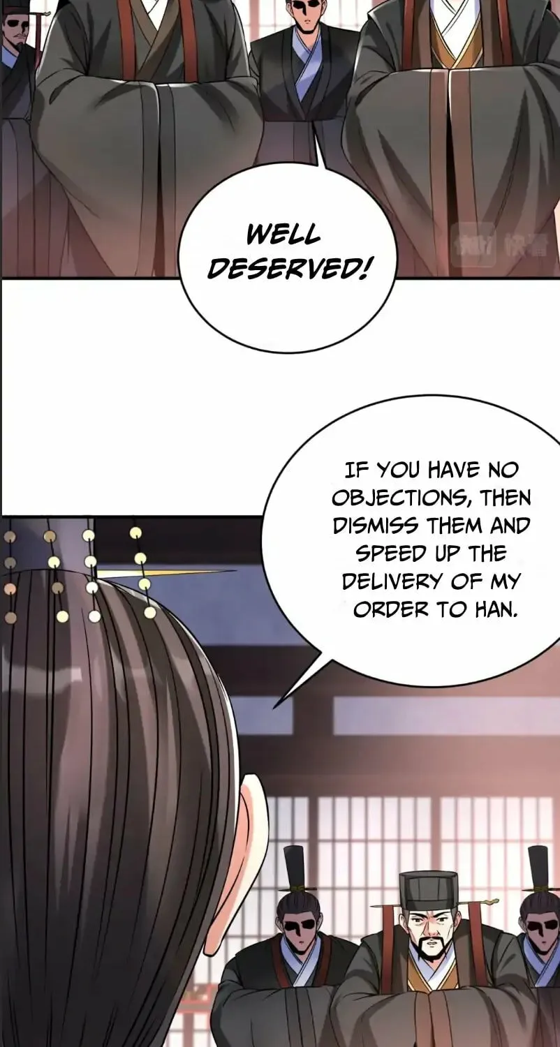 The Son Of The First Emperor Kills Enemies And Becomes A God Chapter 15 page 35 - 
