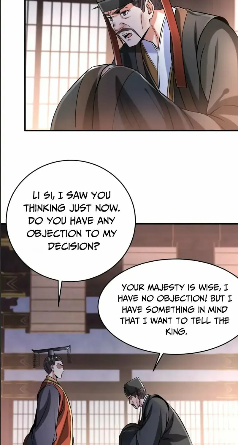 The Son Of The First Emperor Kills Enemies And Becomes A God Chapter 15 page 38 - 