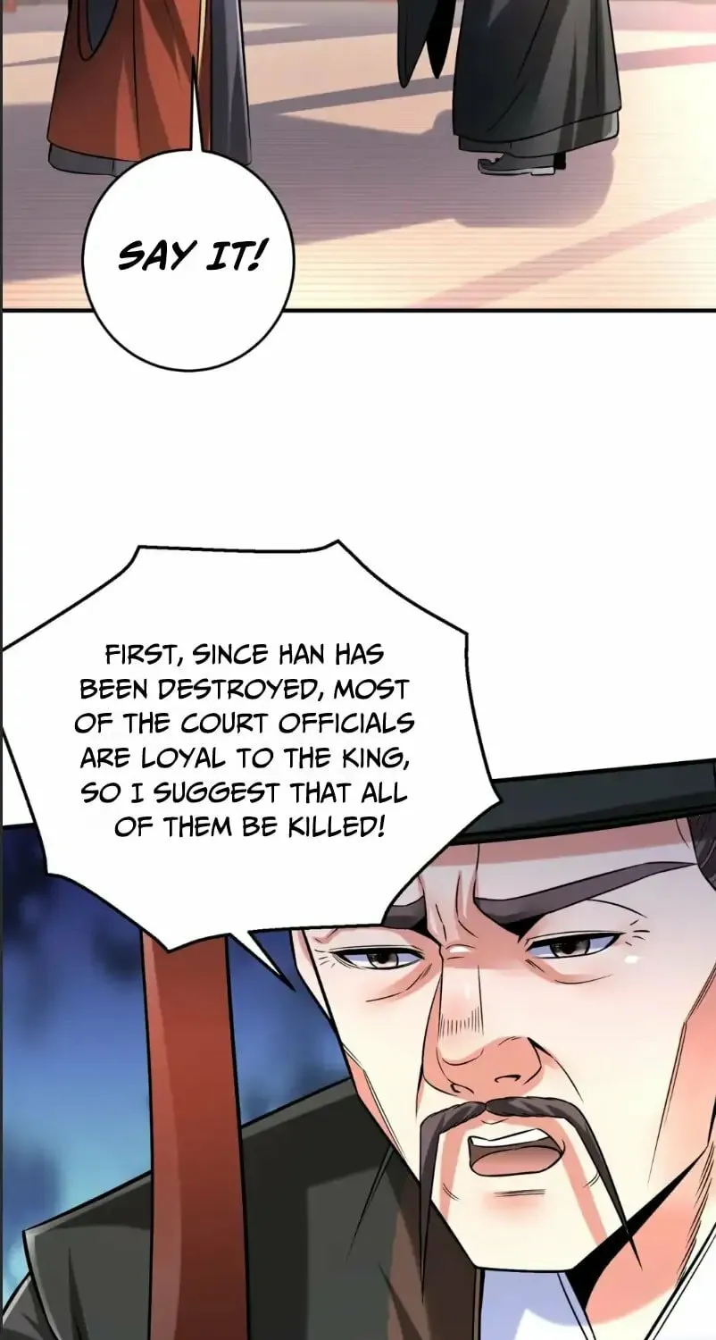 The Son Of The First Emperor Kills Enemies And Becomes A God Chapter 15 page 40 - 