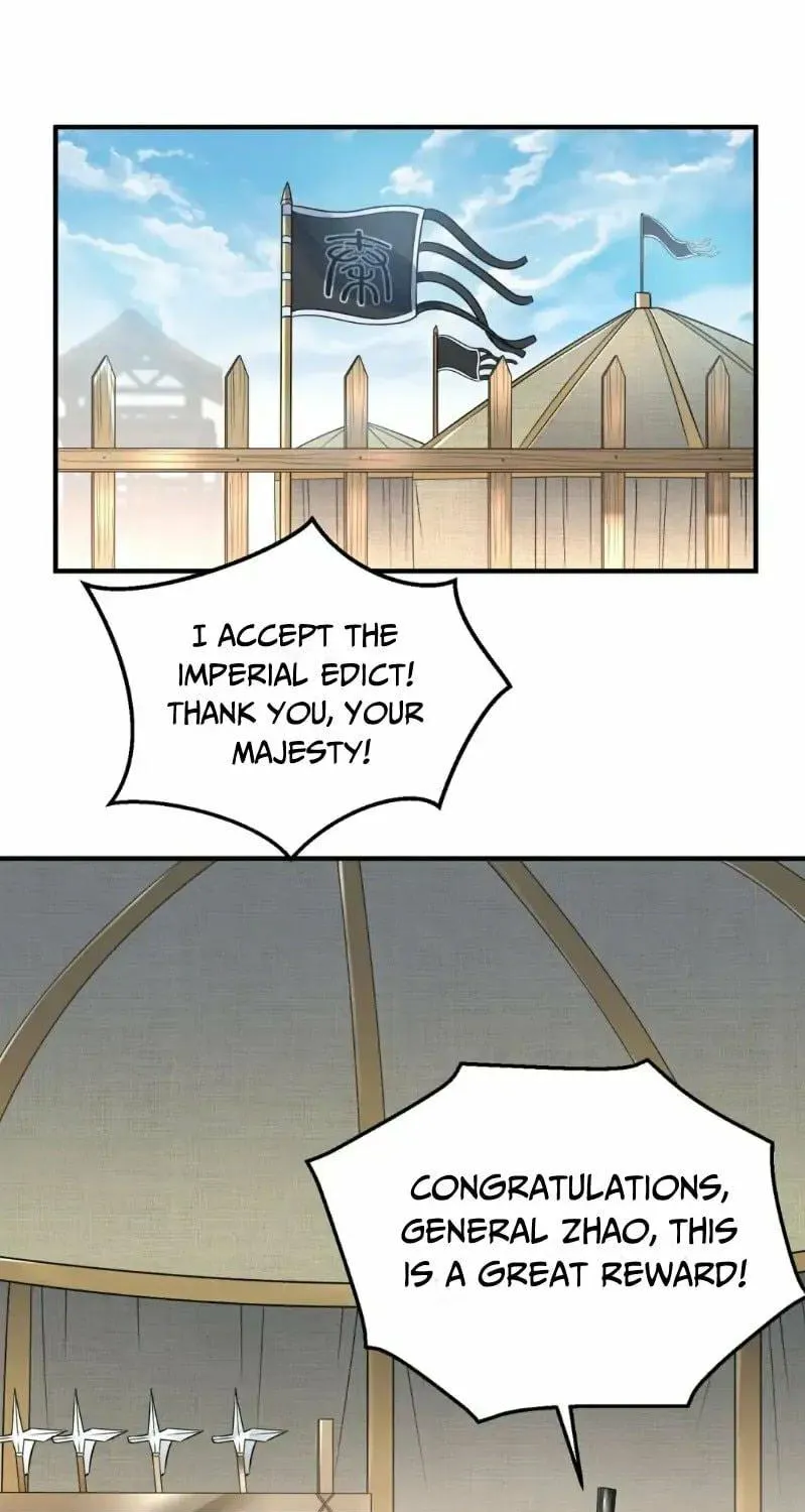 The Son Of The First Emperor Kills Enemies And Becomes A God Chapter 15 page 53 - 