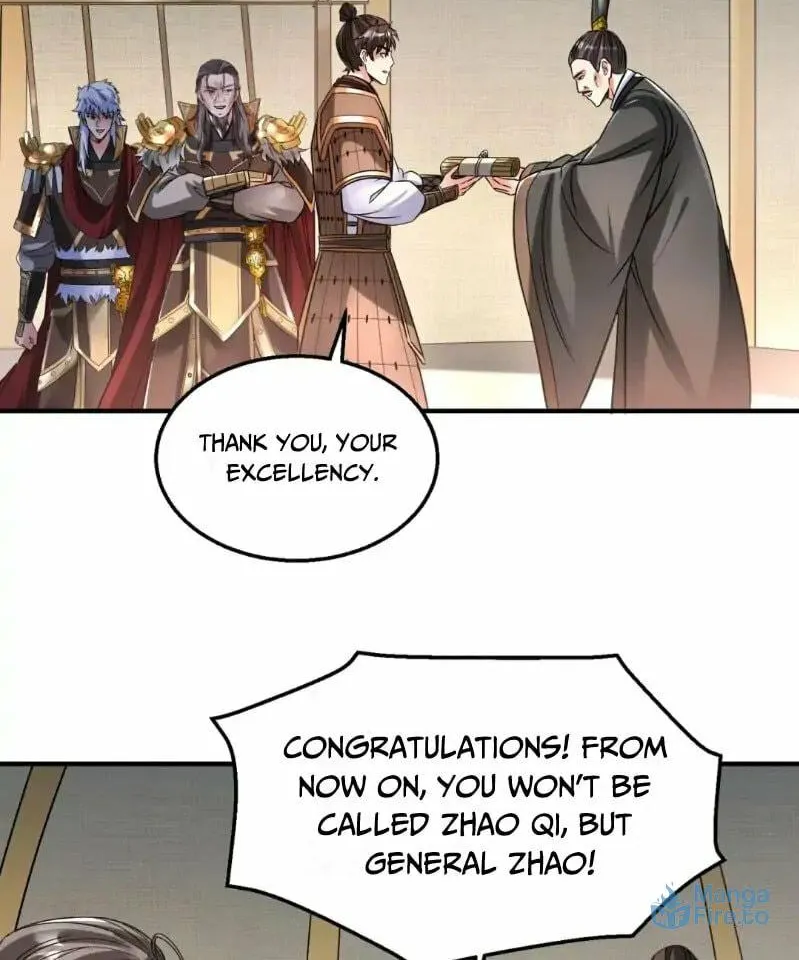 The Son Of The First Emperor Kills Enemies And Becomes A God Chapter 15 page 54 - 