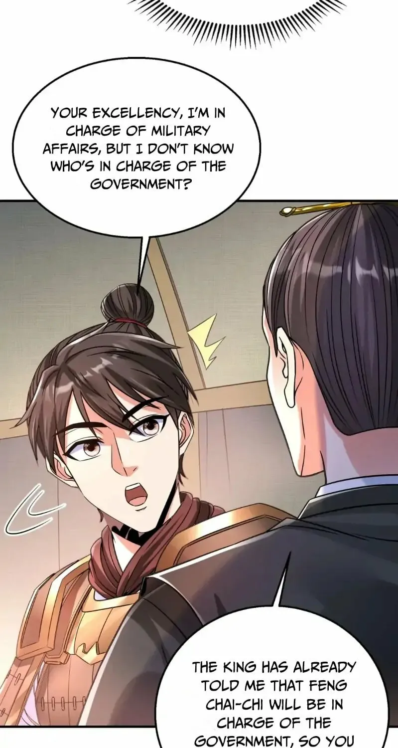 The Son Of The First Emperor Kills Enemies And Becomes A God Chapter 15 page 57 - 