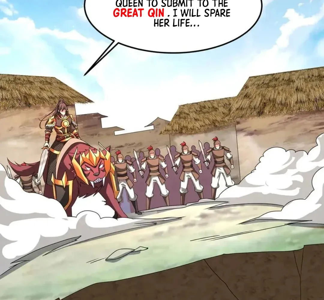 The Son Of The First Emperor Kills Enemies And Becomes A God Chapter 150 page 28 - 