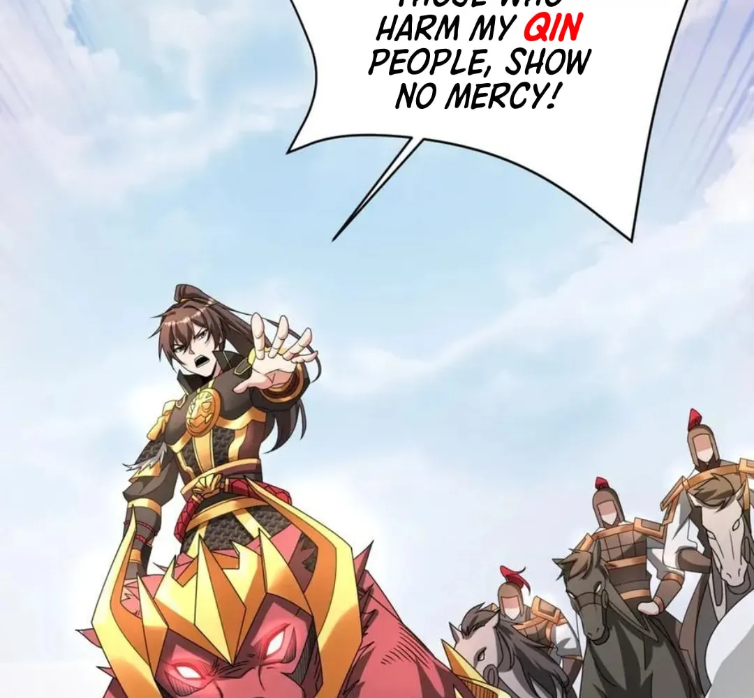 The Son Of The First Emperor Kills Enemies And Becomes A God Chapter 150 page 4 - 