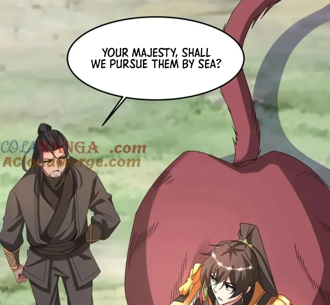 The Son Of The First Emperor Kills Enemies And Becomes A God Chapter 150 page 32 - 