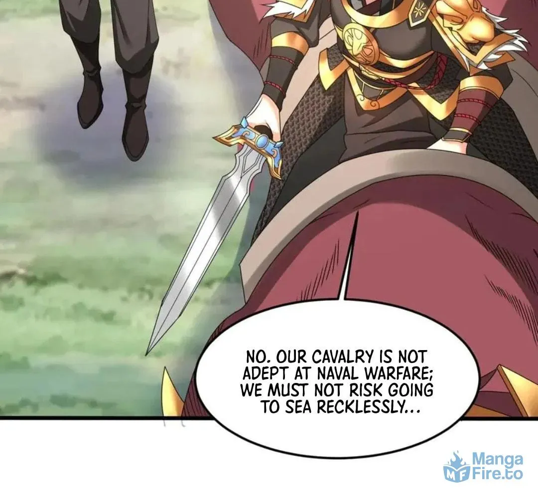 The Son Of The First Emperor Kills Enemies And Becomes A God Chapter 150 page 33 - 