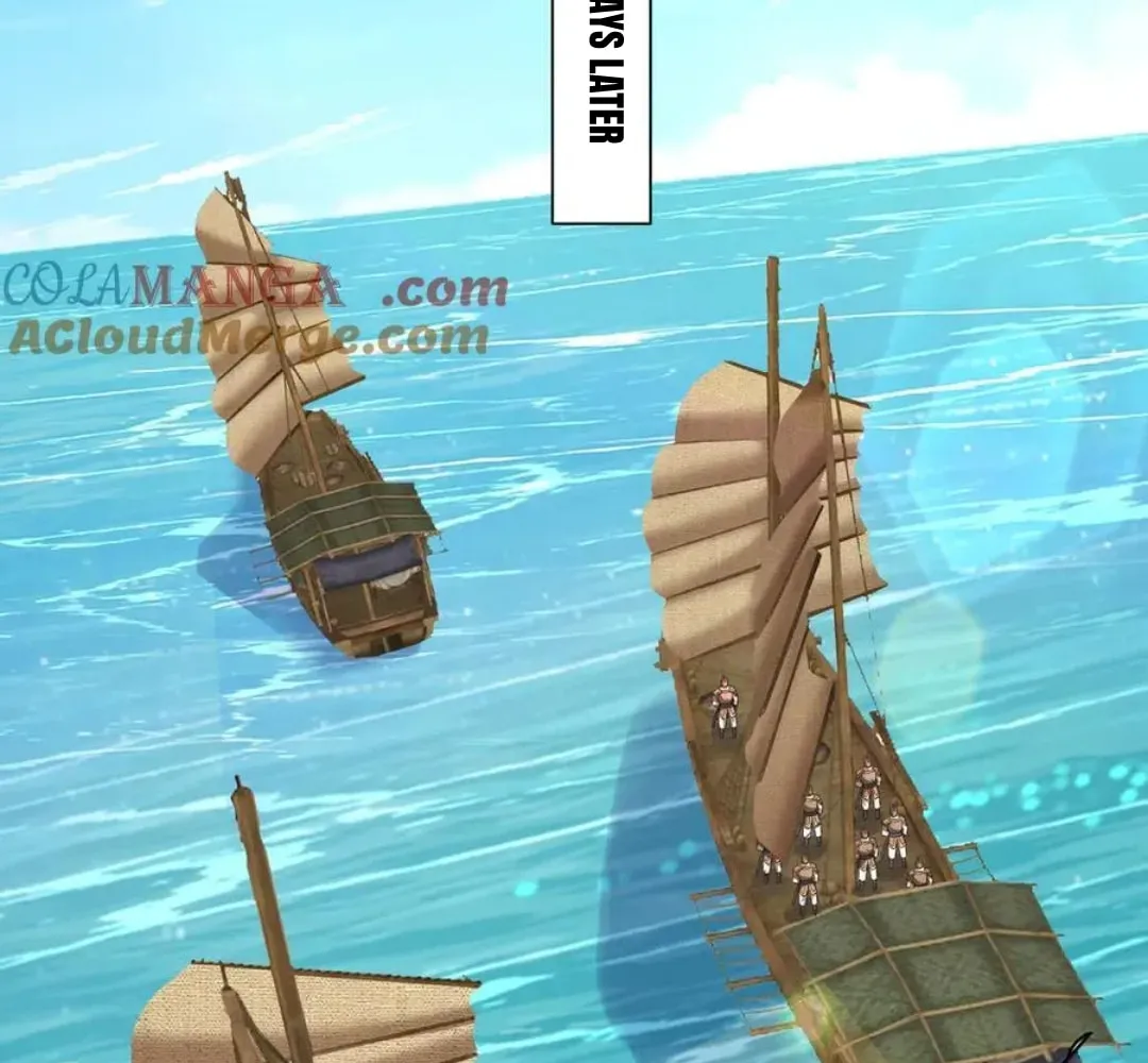 The Son Of The First Emperor Kills Enemies And Becomes A God Chapter 150 page 35 - 