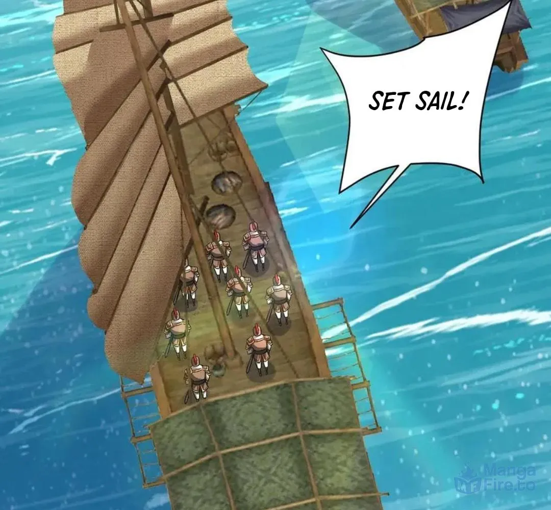 The Son Of The First Emperor Kills Enemies And Becomes A God Chapter 150 page 36 - 