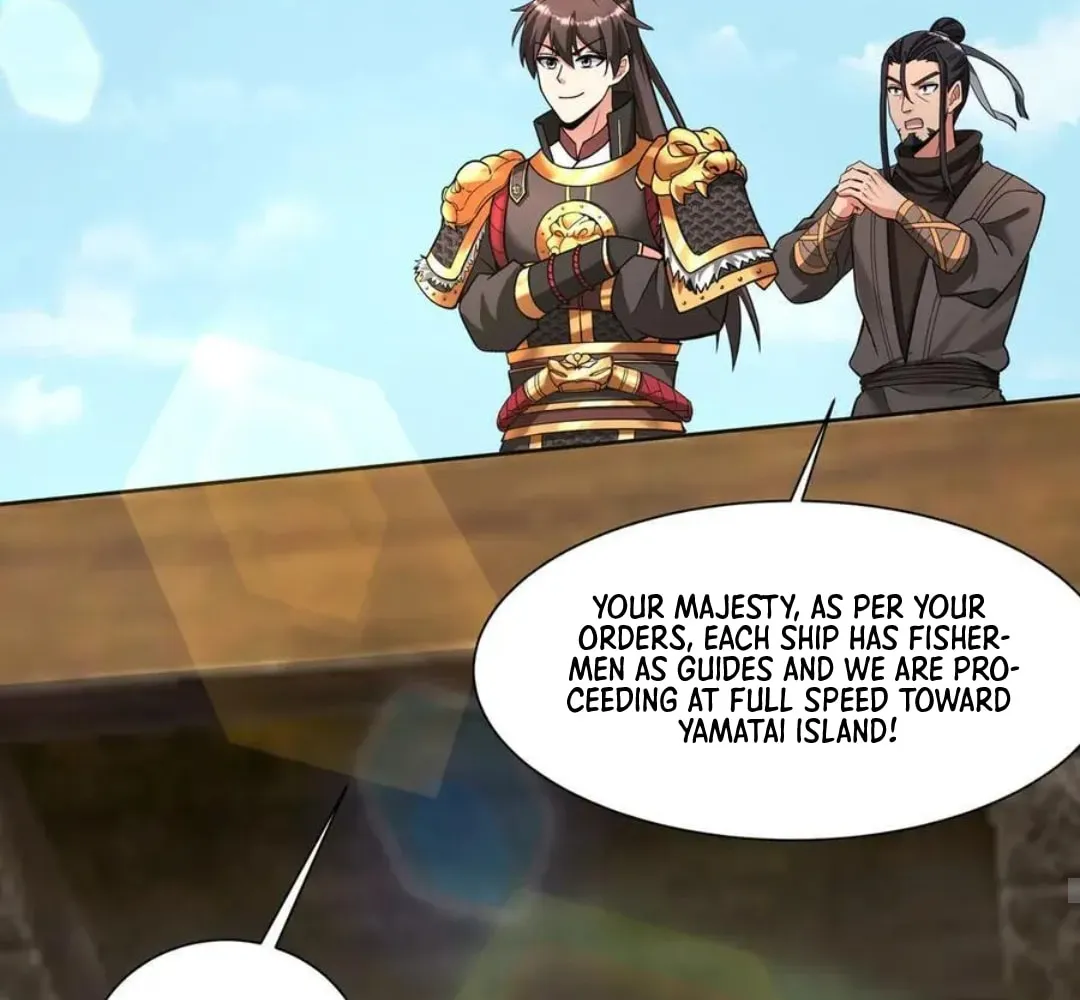 The Son Of The First Emperor Kills Enemies And Becomes A God Chapter 150 page 40 - 