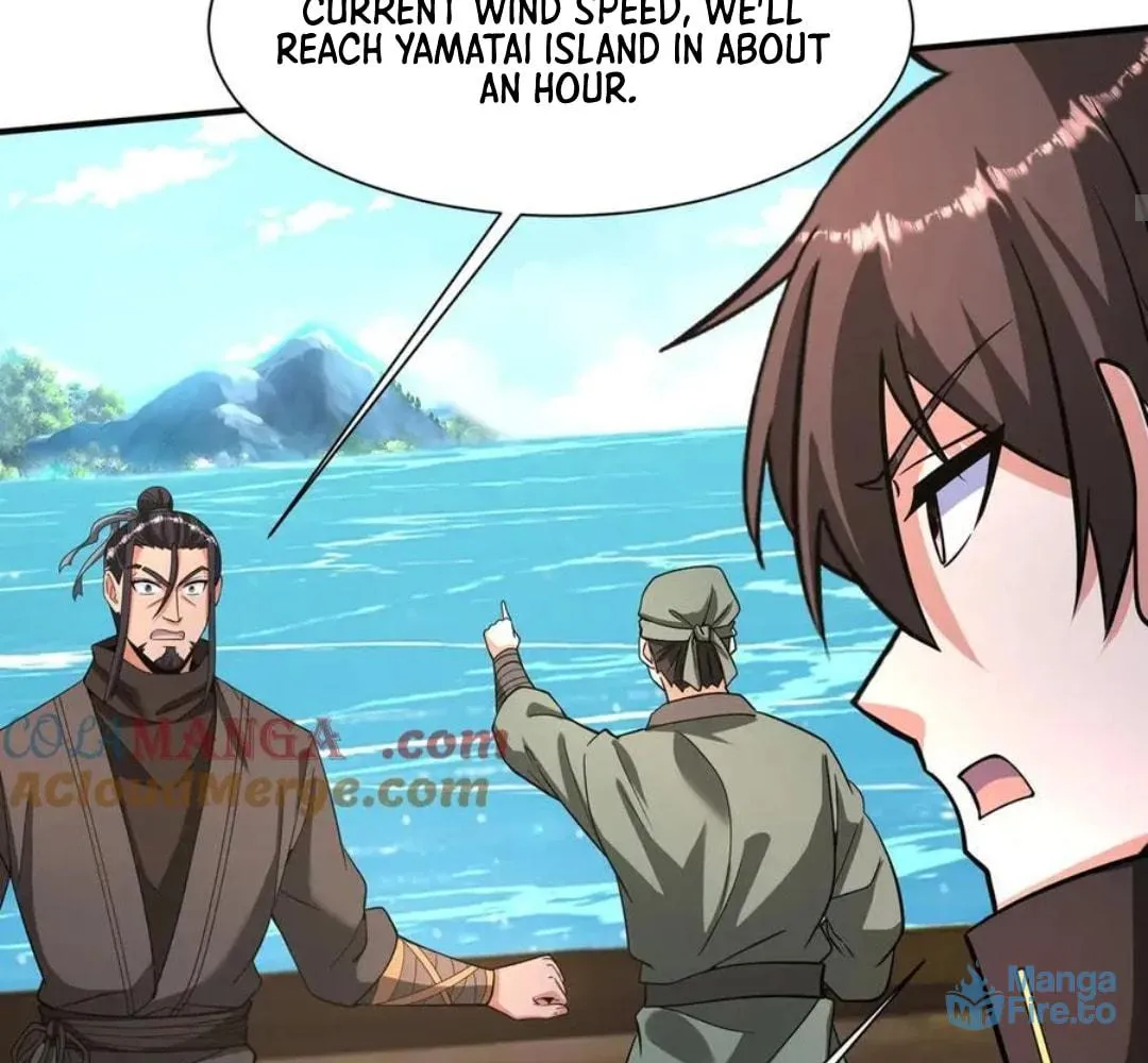 The Son Of The First Emperor Kills Enemies And Becomes A God Chapter 150 page 45 - 